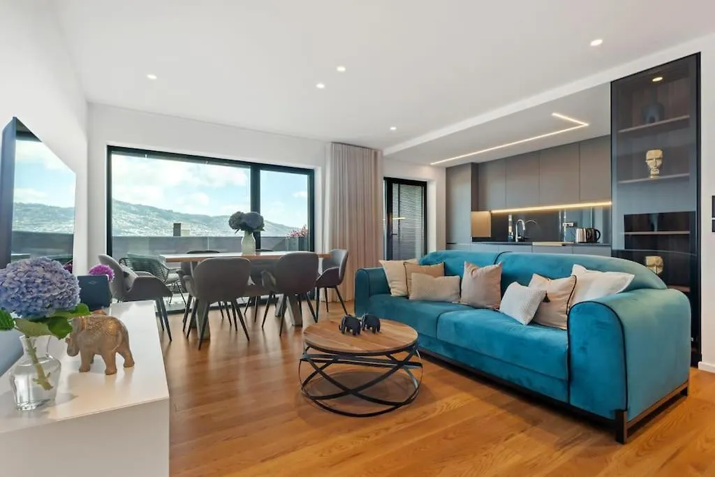 City View Condo 丰沙尔 0*,  葡萄牙
