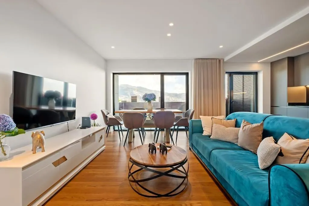 公寓 City View Condo 丰沙尔 葡萄牙