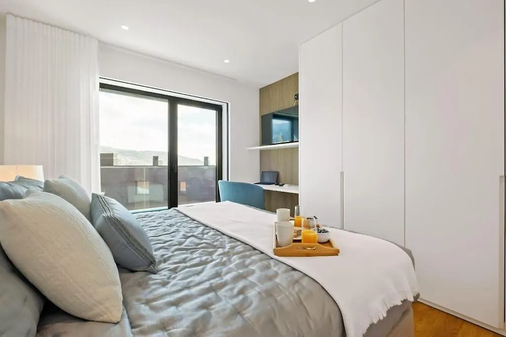 City View Condo 丰沙尔 0*,  葡萄牙