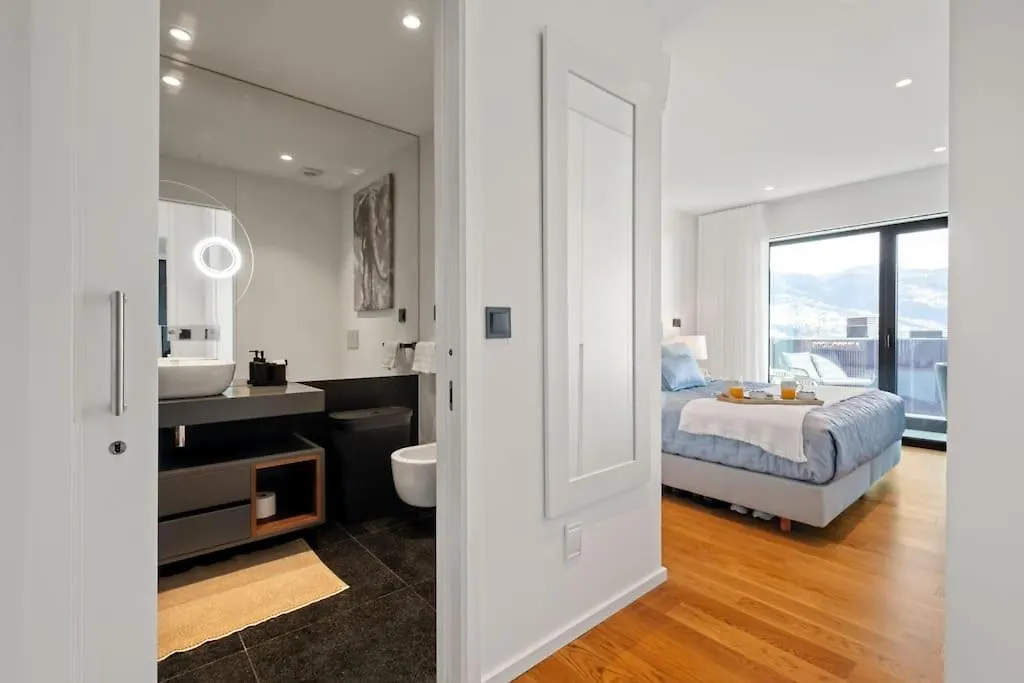 City View Condo 丰沙尔 公寓