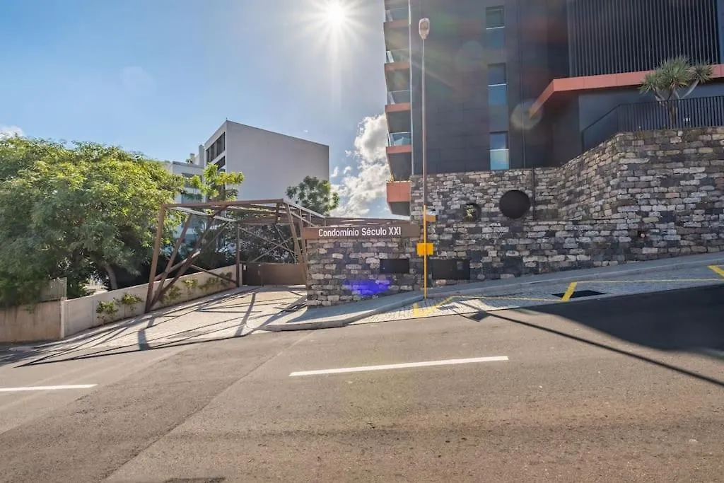 City View Condo 丰沙尔 公寓