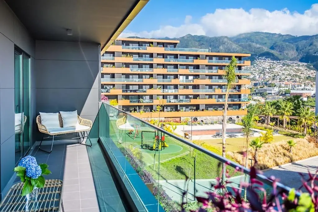 公寓 City View Condo 丰沙尔