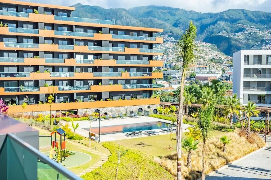 公寓 City View Condo 丰沙尔 葡萄牙