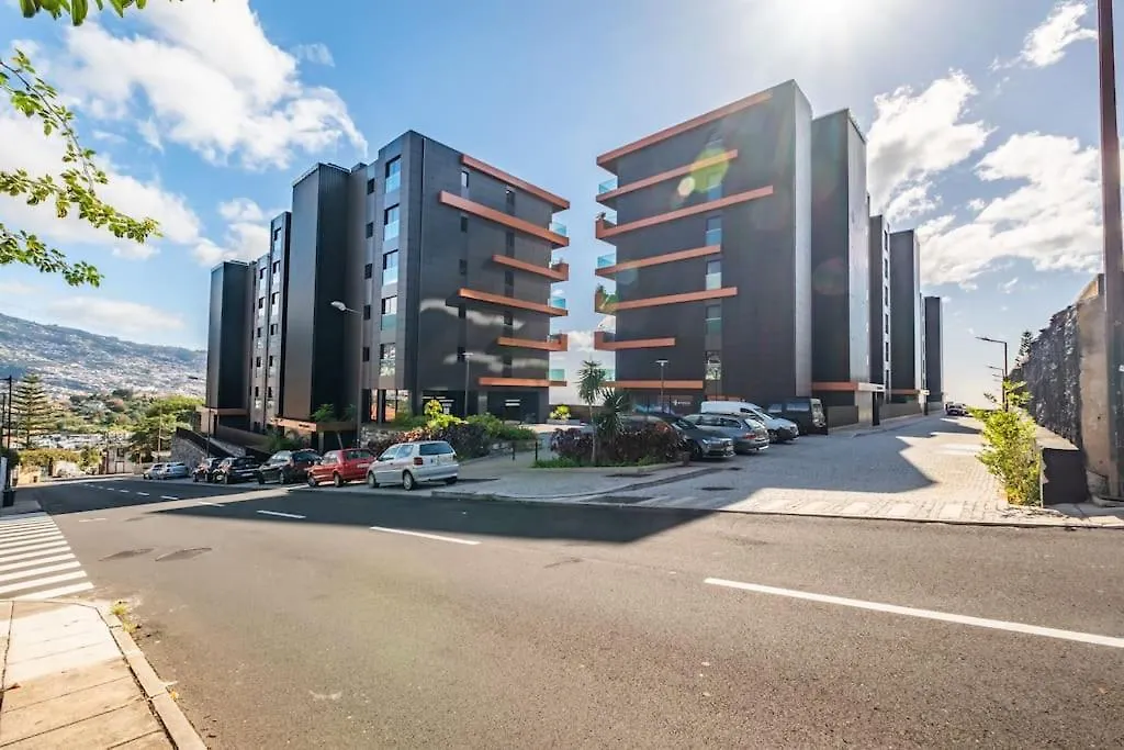 公寓 City View Condo 丰沙尔