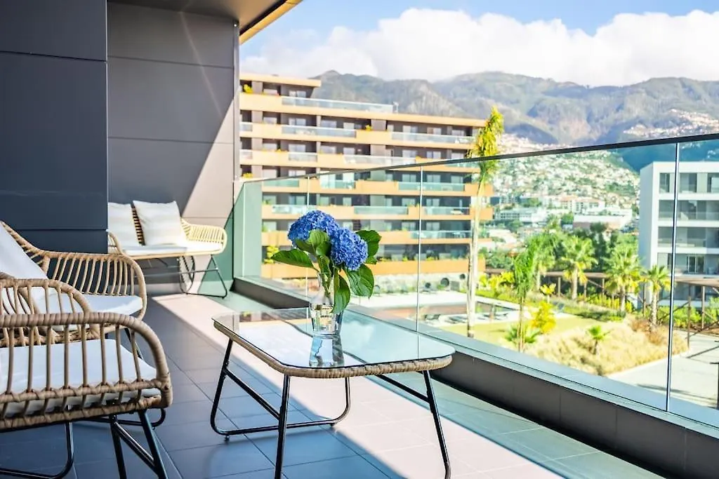 City View Condo 丰沙尔 公寓