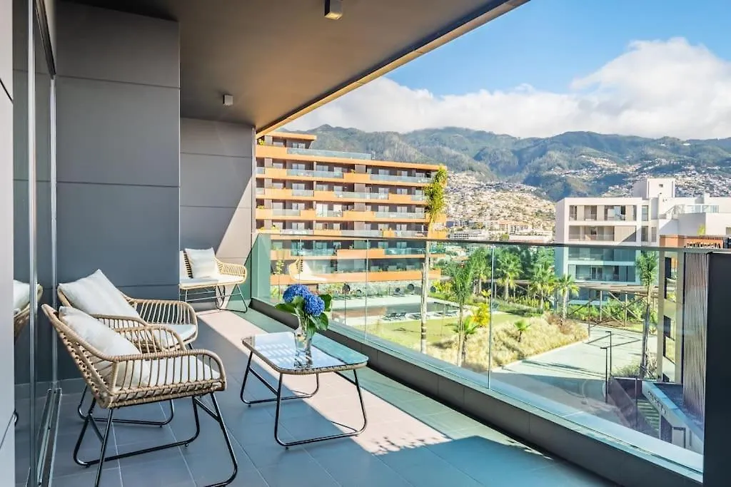 City View Condo 丰沙尔