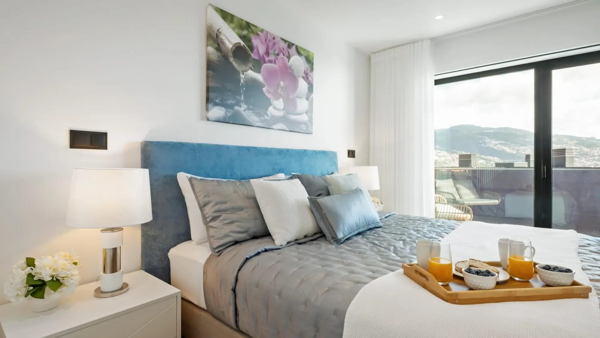 公寓 City View Condo 丰沙尔